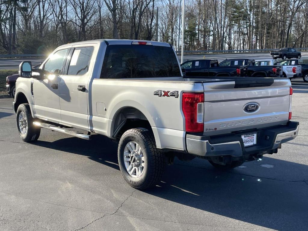 used 2018 Ford F-250 car, priced at $34,561