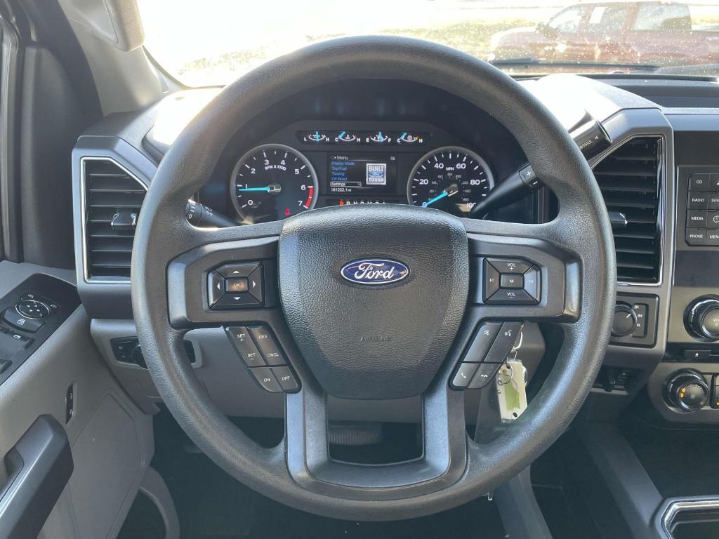 used 2018 Ford F-250 car, priced at $34,561