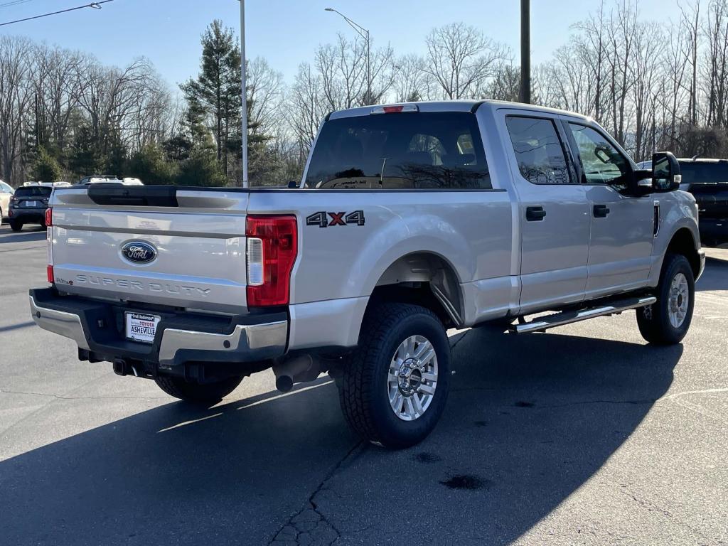 used 2018 Ford F-250 car, priced at $34,561