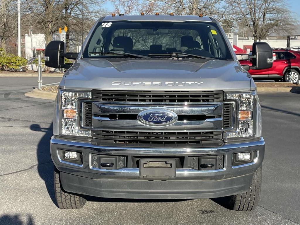 used 2018 Ford F-250 car, priced at $34,561