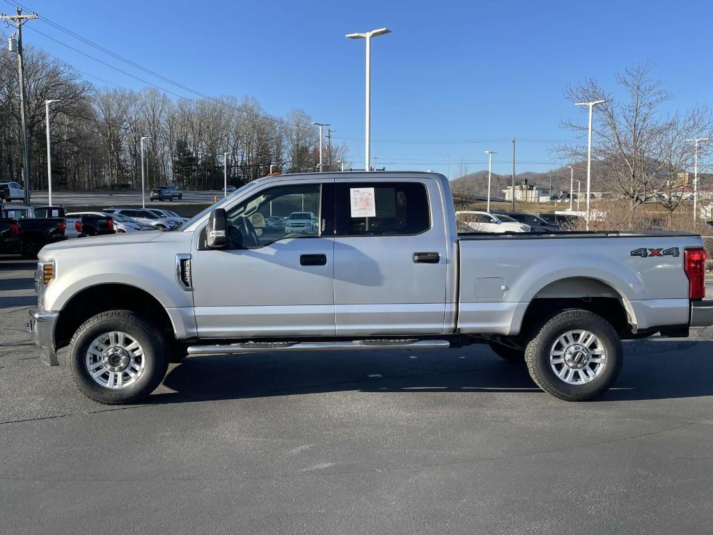 used 2018 Ford F-250 car, priced at $34,561