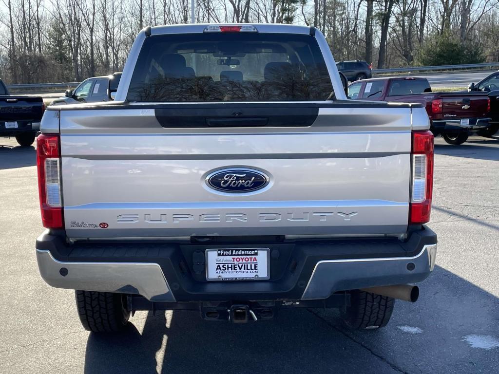 used 2018 Ford F-250 car, priced at $34,561