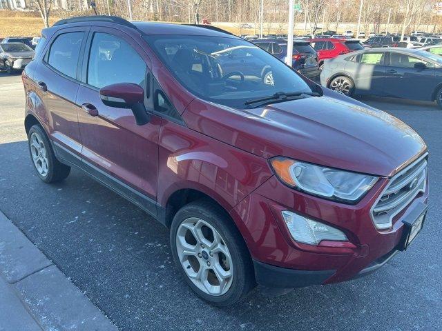 used 2021 Ford EcoSport car, priced at $19,719