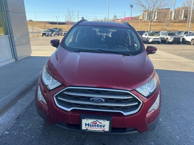 used 2021 Ford EcoSport car, priced at $19,719