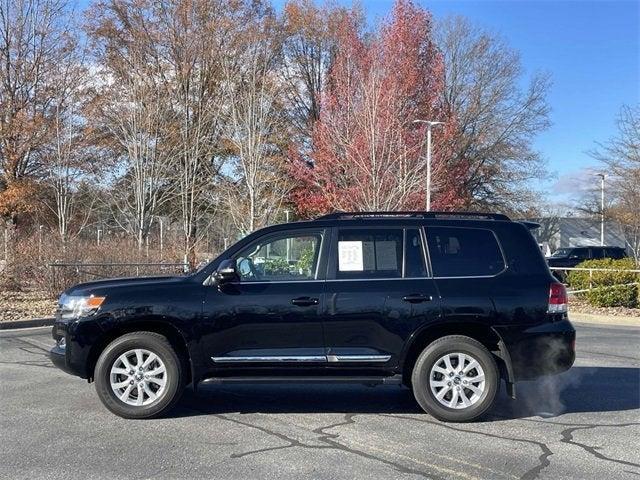 used 2021 Toyota Land Cruiser car, priced at $80,994