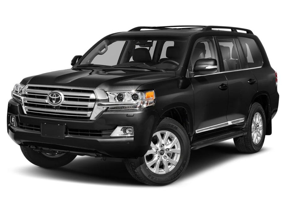 used 2021 Toyota Land Cruiser car, priced at $85,787