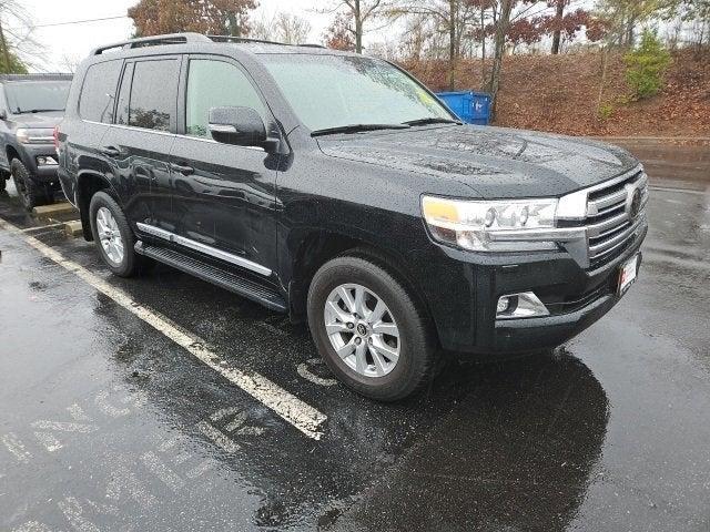 used 2021 Toyota Land Cruiser car, priced at $85,787