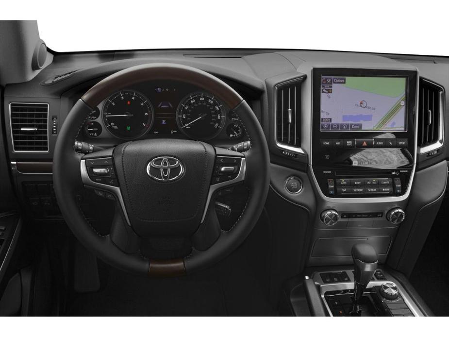 used 2021 Toyota Land Cruiser car, priced at $85,787