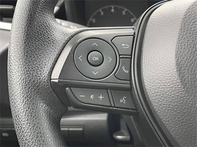 used 2024 Toyota Corolla car, priced at $21,103