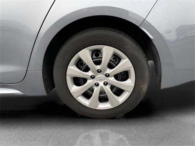 used 2024 Toyota Corolla car, priced at $21,103