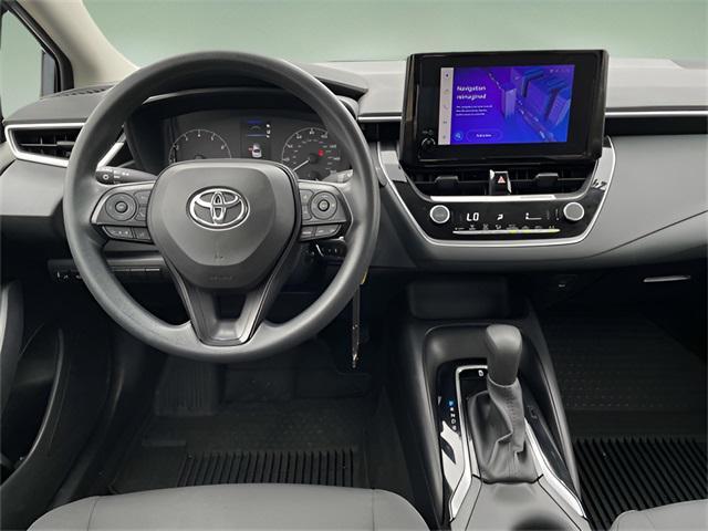 used 2024 Toyota Corolla car, priced at $21,103