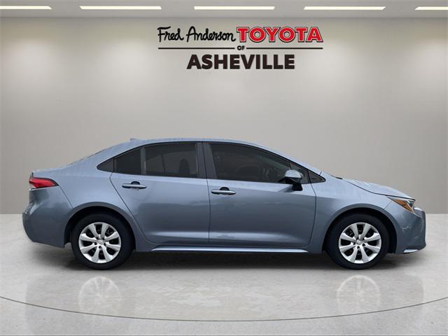 used 2024 Toyota Corolla car, priced at $21,103