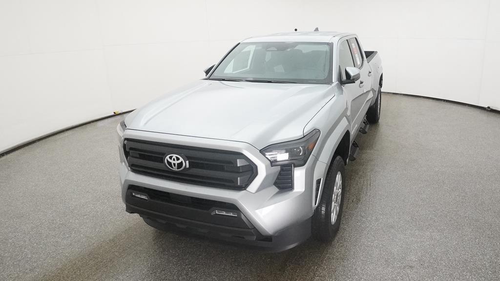 new 2024 Toyota Tacoma car