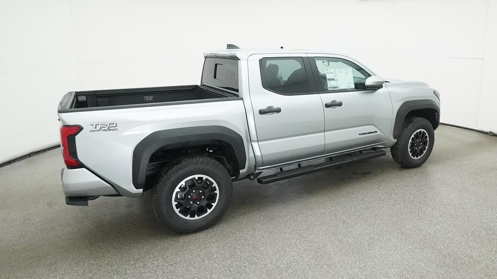 new 2025 Toyota Tacoma car