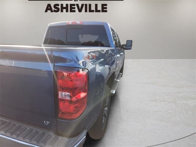 used 2018 Chevrolet Silverado 1500 car, priced at $26,585