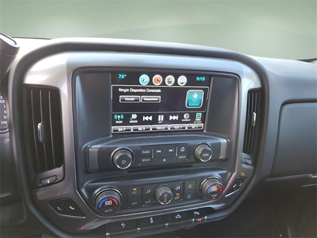 used 2018 Chevrolet Silverado 1500 car, priced at $26,585