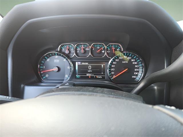 used 2018 Chevrolet Silverado 1500 car, priced at $26,585