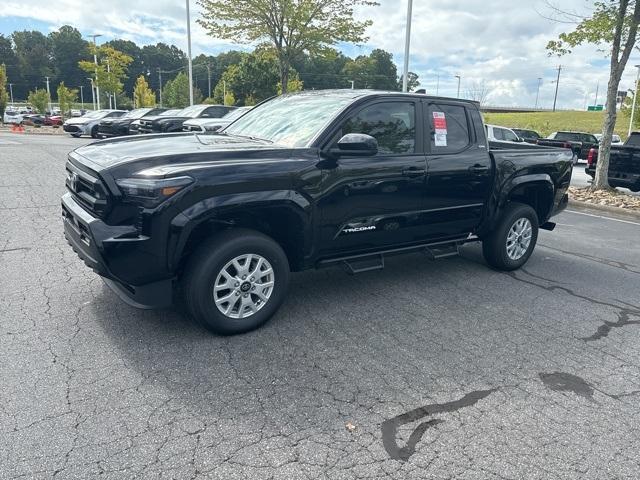 new 2024 Toyota Tacoma car