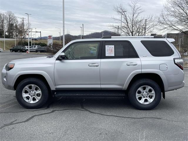 used 2022 Toyota 4Runner car, priced at $35,689