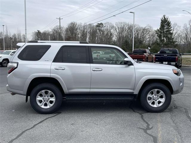 used 2022 Toyota 4Runner car, priced at $35,689