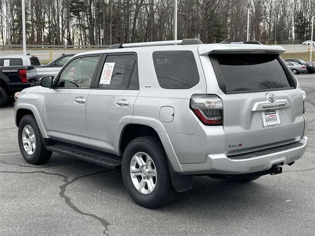 used 2022 Toyota 4Runner car, priced at $35,689