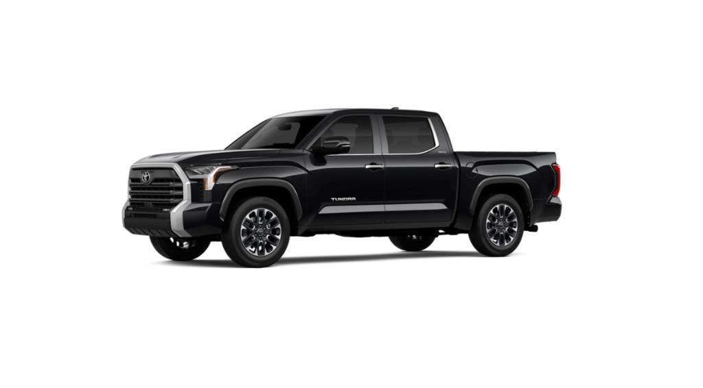 new 2025 Toyota Tundra car