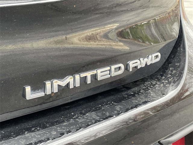 used 2021 Toyota Highlander car, priced at $38,655