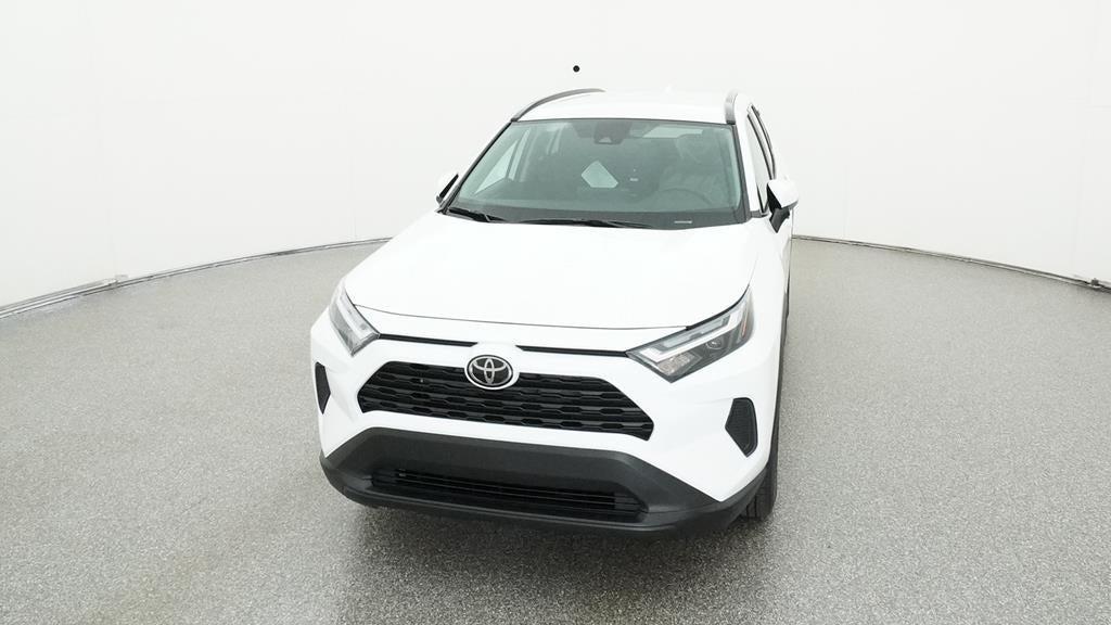 new 2025 Toyota RAV4 car