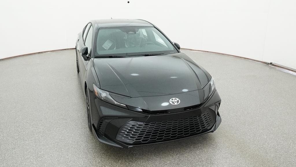 new 2025 Toyota Camry car