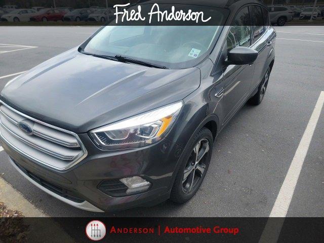 used 2018 Ford Escape car, priced at $17,717