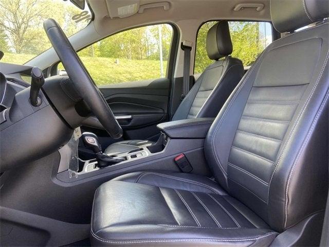 used 2018 Ford Escape car, priced at $17,229