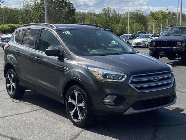 used 2018 Ford Escape car, priced at $16,501