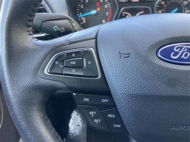 used 2018 Ford Escape car, priced at $16,501