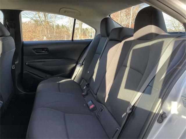 used 2024 Toyota Corolla car, priced at $19,602