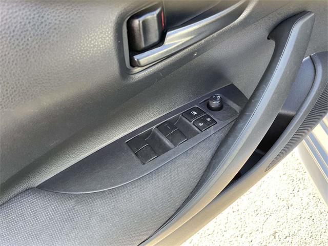 used 2024 Toyota Corolla car, priced at $19,602