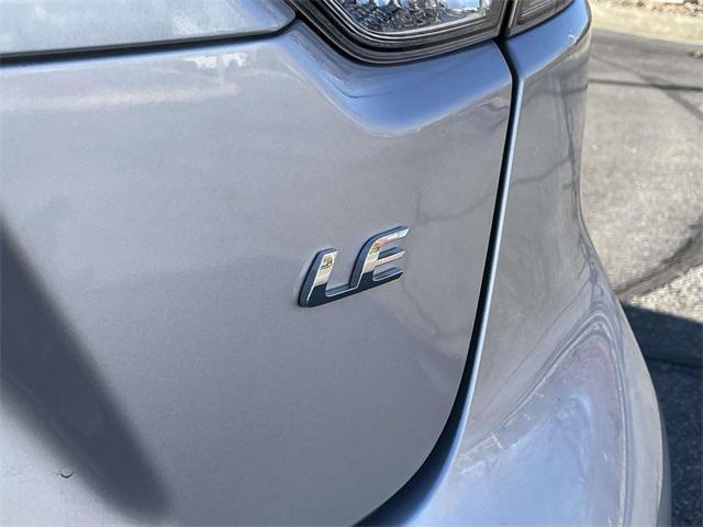 used 2024 Toyota Corolla car, priced at $19,602