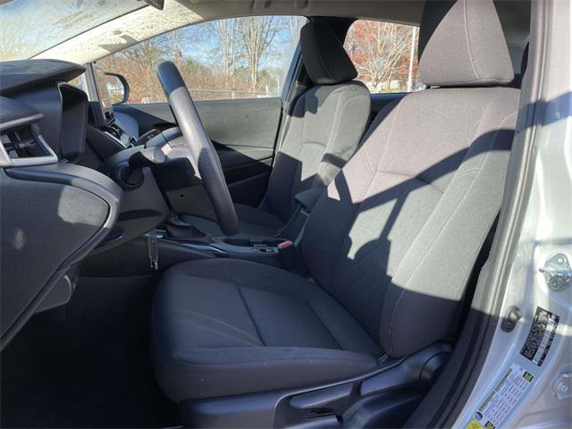 used 2024 Toyota Corolla car, priced at $19,602