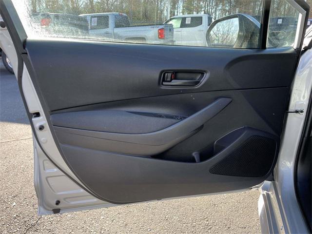 used 2024 Toyota Corolla car, priced at $19,602