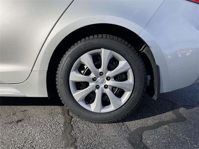 used 2024 Toyota Corolla car, priced at $19,602