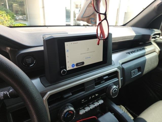 used 2024 Toyota Tacoma car, priced at $42,361