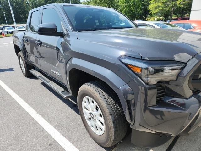 used 2024 Toyota Tacoma car, priced at $42,361