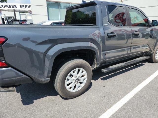 used 2024 Toyota Tacoma car, priced at $42,361