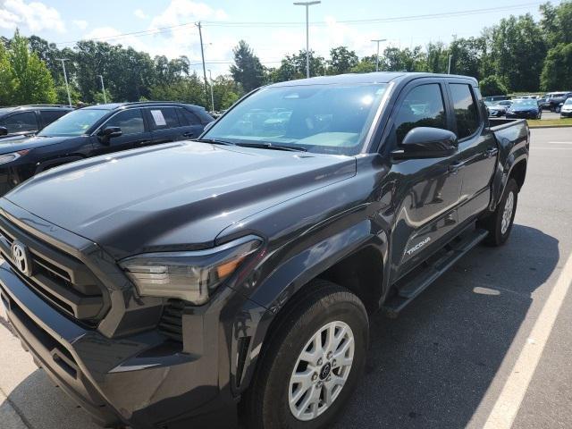 used 2024 Toyota Tacoma car, priced at $42,361