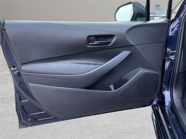 used 2024 Toyota Corolla car, priced at $18,601