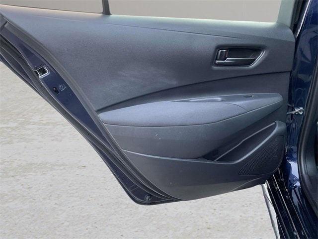 used 2024 Toyota Corolla car, priced at $18,443