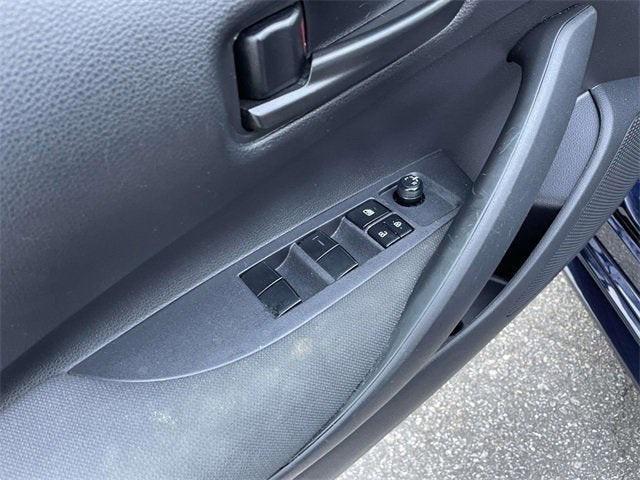 used 2024 Toyota Corolla car, priced at $18,443