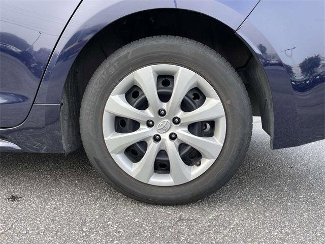used 2024 Toyota Corolla car, priced at $18,601