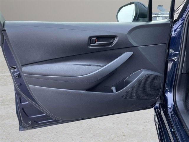 used 2024 Toyota Corolla car, priced at $18,443