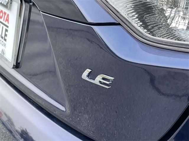used 2024 Toyota Corolla car, priced at $18,601