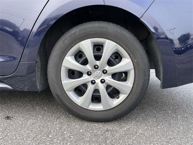 used 2024 Toyota Corolla car, priced at $18,443